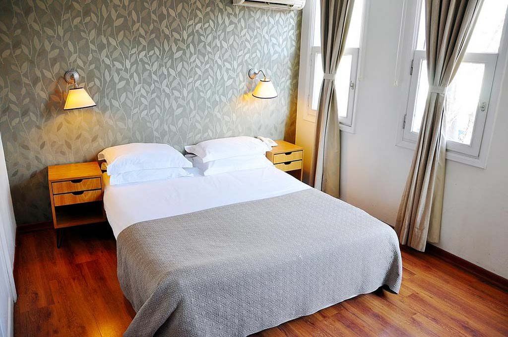 Hotel Nomade Istanboel Buitenkant foto
